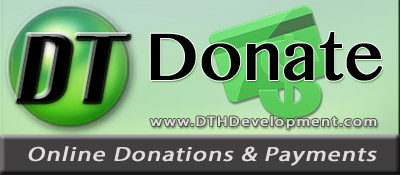 DT Donate 3.2.0 - now supporting PHP7 and Joomla 3.8